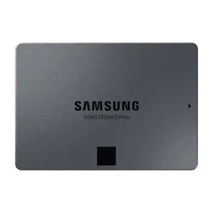 Samsung - 870 QVO 8TB Internal SSD SATA
