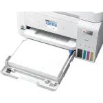 Epson EcoTank ET-4850 White All-in-One Inkjet Printer
