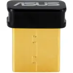 ASUS USBBT500 Bluetooth USB Adapter – Black