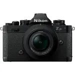 Nikon Z fc Mirrorless Camera with Z DX 16-50mm f/3.5-6.3 VR Lens – Black