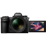 Nikon Z6III FX Mirrorless Camera with Z 24-70mm Lens – Black