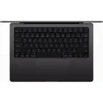 Apple - MacBook Pro 14" Laptop - M3 Pro chip Built for Apple Intelligence - 18GB Memory - 14-core GPU - 512GB SSD - Space Black