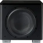REL - HT/1205 MKII Subwoofer - Black (HT/1205 MKII BLACK)