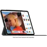 Apple - Geek Squad Certified Refurbished 12.9-Inch iPad Pro with Wi-Fi - 512GB - Space Gray