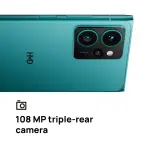 HMD - Skyline 256GB (Unlocked) - Blue Topaz (TA-1600)