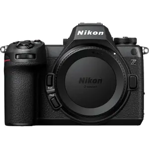 Nikon Z6III FX-Format Mirrorless Camera (Body Only) – Black