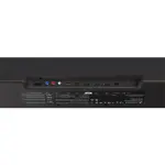 Sennheiser - AMBEO Soundbar | Plus 7.1.4 Channel Soundbar Dual Built-in Subwoofers - Black (AMBEO Soundbar Plus)
