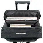 Solo New York Carnegie 15.6" Rolling Case - Black