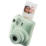 Fujifilm - Instax Mini 12 Instant Film Camera (Green)