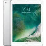 Apple - Geek Squad Certified Refurbished iPad (5th generation) with WiFi - 32GB - Silver