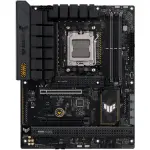 ASUS - TUF GAMING B650-PLUS WIFI AMD B650 ATX DDR5 Wi-Fi 6 Motherboard - Black (TUF GAMING B650-PLUS WIFI)