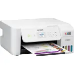 Epson EcoTank ET-2800 Wireless All-in-One Supertank Printer – White