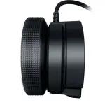Razer - Kiyo Webcam 1920 x 1080 with Adjustable Ring Light - Black (RZ19-02320100-R3U1)