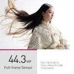 Panasonic - Lumix S1RII - Black