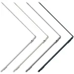 Geek Squad Certified Refurbished MacBook Air 13.6" Laptop - Apple M2 chip - 8GB Memory - 256GB SSD - Space Gray