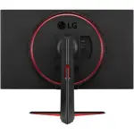 LG - UltraGear 32” LED QHD 5-ms AMD FreeSync Premium with HDR 10 (DisplayPort, HDMI) - Black