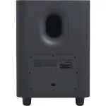 JBL - BAR 1000 7.1.4-channel soundbar with detachable surround speakers, MultiBeam, Dolby Atmos, and DTS:X - Black (JBLBAR1000PROBLKAM)