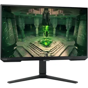 Samsung 27” Odyssey 240Hz G-Sync Gaming Monitor – Black