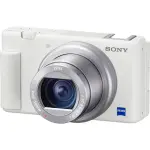 Sony ZV-1 20.1MP Vlogging Camera – White