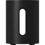 Sonos - Sub Mini Dual 6" Wifi Subwoofer - Black (SUBM1US1BLK)