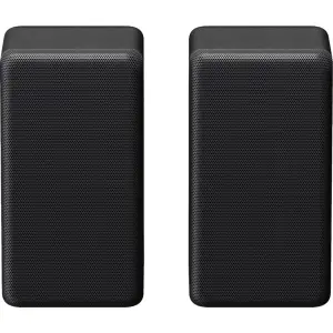 Sony - SA-RS3S Wireless Rear Speaker - Black (SARS3S)