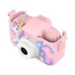 Contixo KC3 Kids 1080P Selfie Camera with Games – Pink