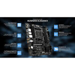 MSI B550M PRO-VDH WIFI Micro-ATX Motherboard