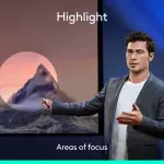 Logitech - Spotlight Presentation Remote - Slate (910-004654)