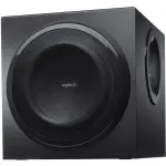 Logitech Z906 5.1-Channel Surround Sound Speaker System - Black