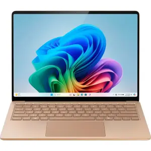 Microsoft - Surface Laptop - Copilot+ PC - 13.8" Touch-Screen - Snapdragon X Elite 12 Core - Dune (ZGP-00026)