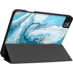 SaharaCase Folio Case for iPad Pro 12.9" (4th-6th Gen, 2020-2022) – Blue Marble