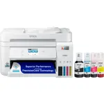 Epson EcoTank ET-4850 White All-in-One Inkjet Printer