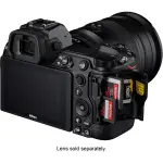 Nikon - Z 7 II 4k Video Mirrorless Camera - Black (Body only)