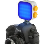 Genaray Mochi On-Camera Mini RGB Light Panel (White)