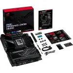 ASUS - ROG Maximus Z890 Hero ATX DDR5 Wi-Fi 7 Motherboard (Socket LGA 1851) - Black