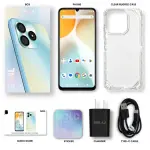 BLU - G64L 128GB (Unlocked) - Pearl (G0991WW)