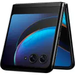Motorola - razr+ 2023 256GB (Unlocked) - Infinite Black (PAX60000US)
