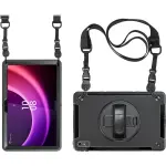 SaharaCase - Protection Hand Strap Series Case for Lenovo Tab P11 (Gen 2) - Black