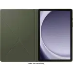 Samsung Galaxy Tab A9+ Book Cover – Black