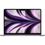 Geek Squad Certified Refurbished MacBook Air 13.6" Laptop - Apple M2 chip - 8GB Memory - 256GB SSD - Space Gray