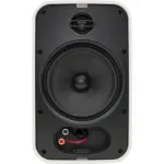 Sonance - MAGO6SYSV3 - Mag Series 2.0-Ch. Outdoor Speaker System Powered By Sonos (Each) - Paintable White (MAGO6SYSV3)