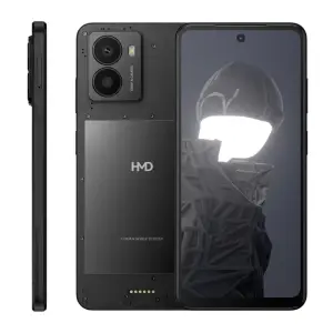 HMD - Fusion 128GB (Unlocked) - Noir (TA-1658)