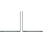 Apple - Geek Squad Certified Refurbished MacBook Air 13-inch Laptop - M3 chip - 8GB Memory - 256GB SSD - Midnight