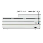 HP Envy 6555e Wireless All-in-One Inkjet Printer – White