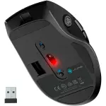 JLab JBuds Wireless Mouse - Black