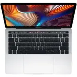 Apple - Geek Squad Certified Refurbished MacBook Pro - 13" Display with Touch Bar - - Silver (GSRF MR9U2LL/A)