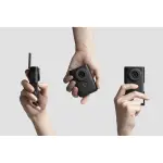 Canon PowerShot V10 4K 20.9MP Vlogging Camera – Silver