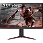 LG - UltraGear 32” LED QHD 5-ms AMD FreeSync Premium with HDR 10 (DisplayPort, HDMI) - Black