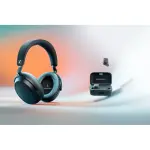 Sennheiser Momentum 4 Adaptive Noise-Canceling Headphones – Black