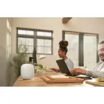 Google - Nest Wifi Pro 6e AXE5400 Mesh Router - Snow (GA03030-US)